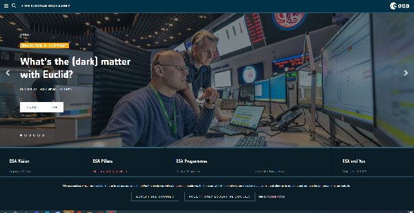 夢景未來DDM參加歐洲航天局月球太空站創想計劃項目