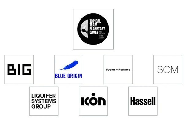 夢景未來DDM參加歐洲航天局月球太空站創想計劃項目