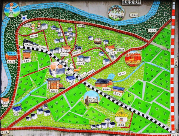 嘉義縣板頭村:傳統手工藝 “拼”出鄉村振興