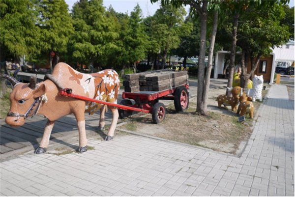 嘉義縣板頭村:傳統手工藝 “拼”出鄉村振興