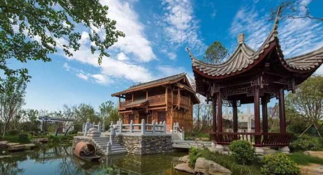 河南鄭州航空港將全面推動園博園國際生態城建設