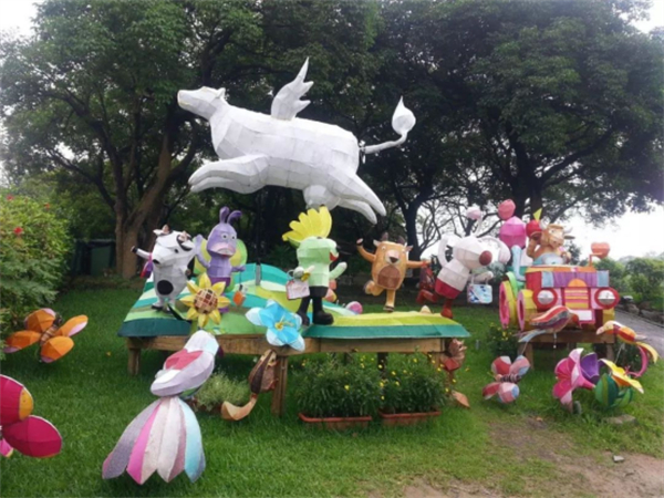 苗栗縣飛牛牧場：牛到飛起的休閑農業牧場