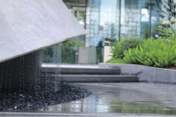 古城園林施工作品丨中海瓏悅理家園