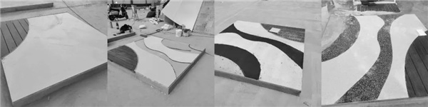 古城園林施工作品丨中海瓏悅理家園