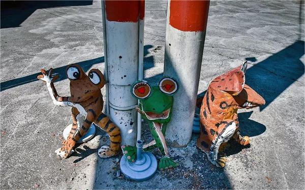 臺灣南投縣桃米村：多元產(chǎn)業(yè)融合 打造生態(tài)IP