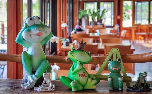 臺灣南投縣桃米村：多元產(chǎn)業(yè)融合 打造生態(tài)IP