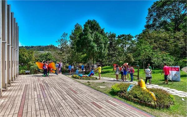 臺灣南投縣桃米村：多元產(chǎn)業(yè)融合 打造生態(tài)IP