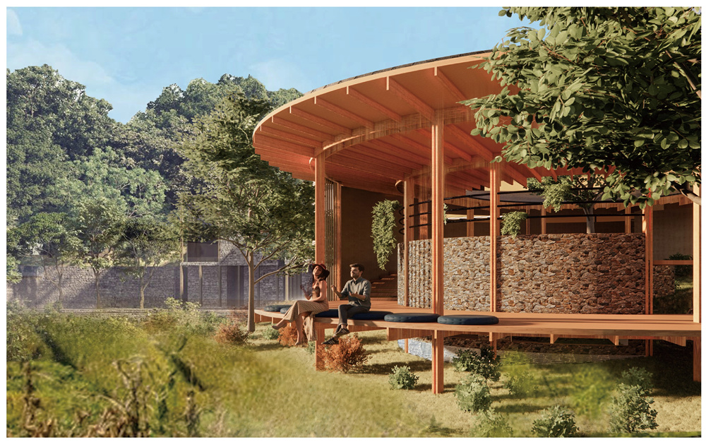 第二屆鄉村振興聯合畢業設計一等獎作品丨泡菜工坊