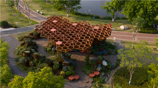 大小營造丨齒輪花園