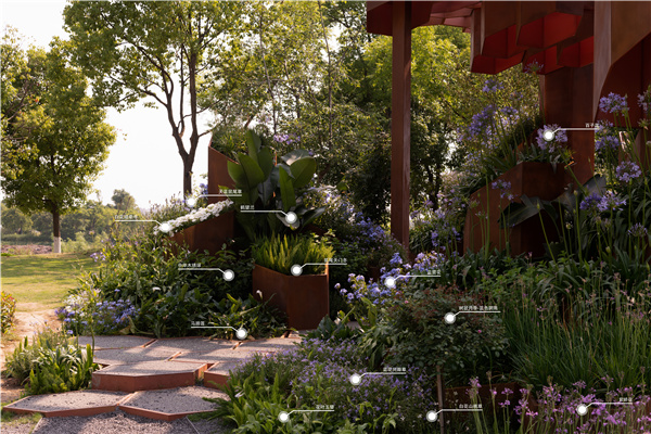 大小營造丨齒輪花園