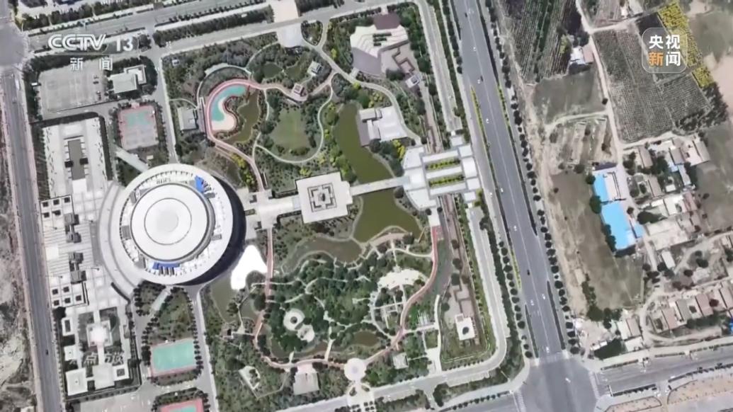 甘肅榆中縣投資9億多建公園被批,蘭州市政府回應