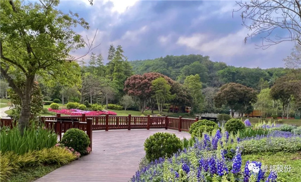 普邦股份助力廣州松園賓館提升改造