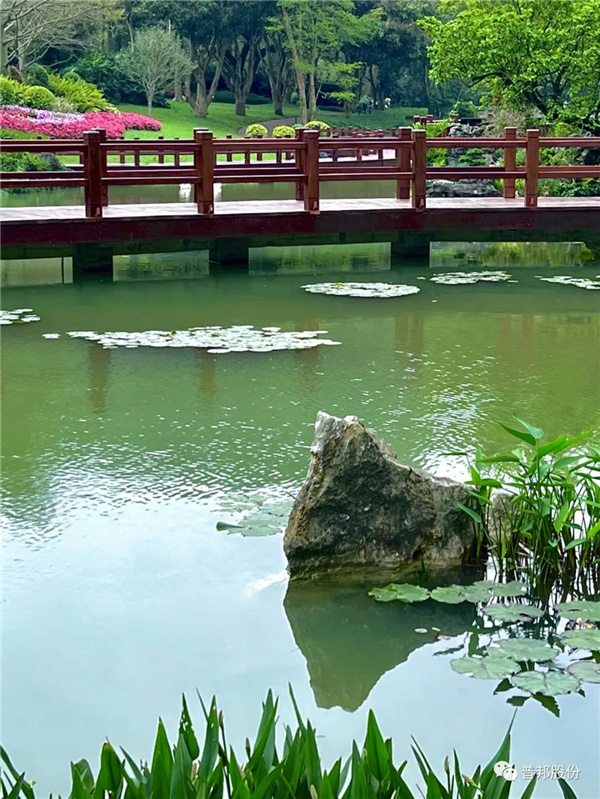 普邦股份助力廣州松園賓館提升改造