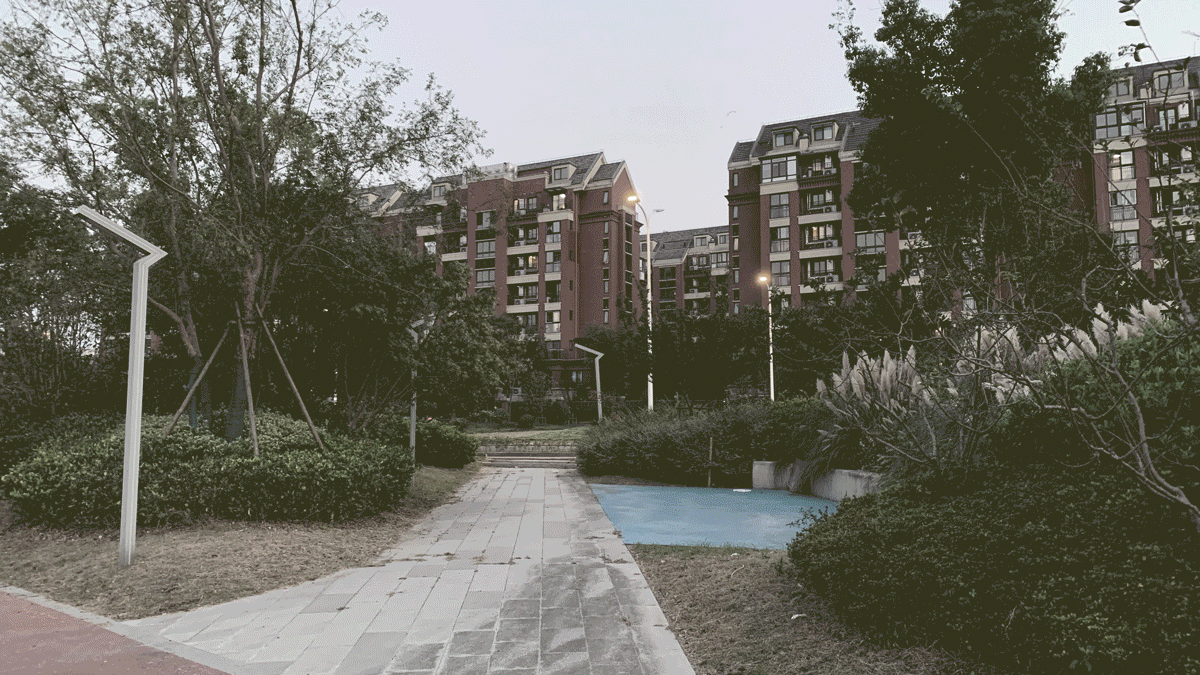 或然景觀丨活力草坪作為生活水岸目的地