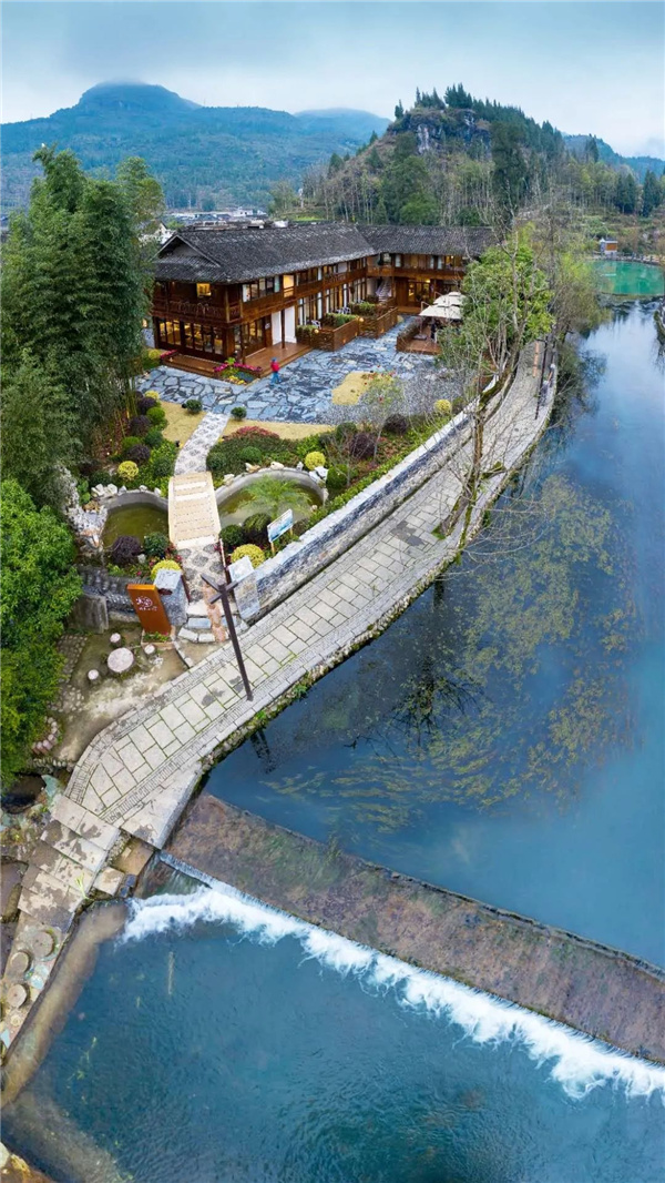 貴州云舍村：打造中國首席土家人文旅居地