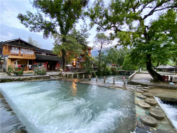 貴州云舍村：打造中國首席土家人文旅居地