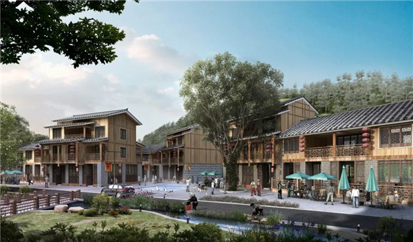 貴州云舍村：打造中國首席土家人文旅居地