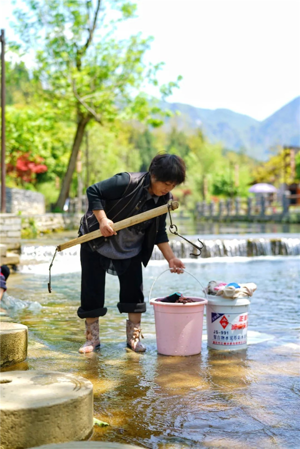貴州云舍村：打造中國首席土家人文旅居地