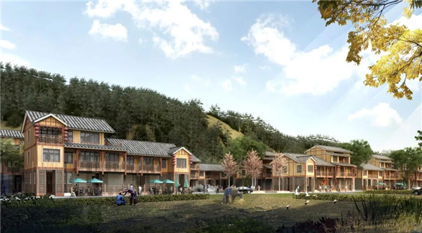 貴州云舍村：打造中國首席土家人文旅居地