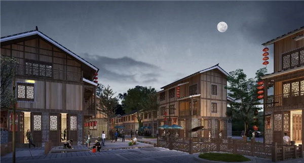 貴州云舍村：打造中國首席土家人文旅居地