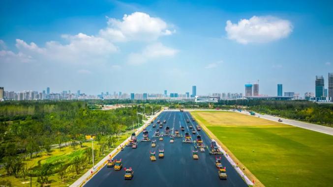 合肥市委書記：園博園要盯著細(xì)節(jié)抓品質(zhì)數(shù)著日子抓進(jìn)度