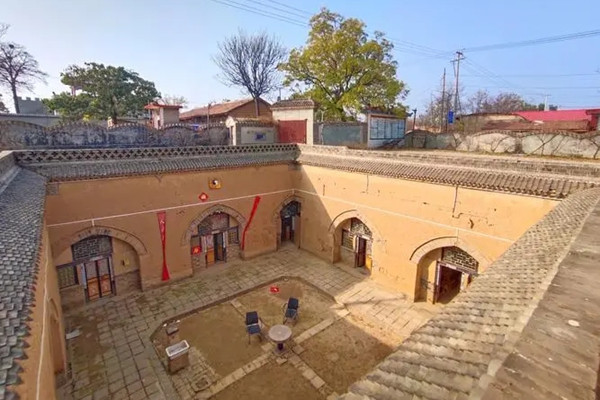 下沉式地坑院:延續鄉土建筑的生命力