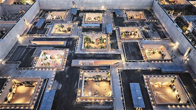 場景化呈現沉浸式體驗 智慧旅游令人耳目一新