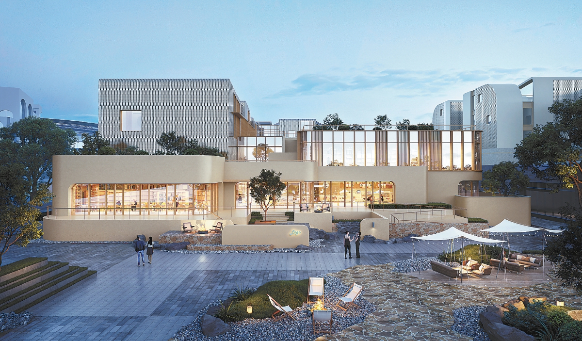 北京:環球影城旁將添商業文旅不夜城