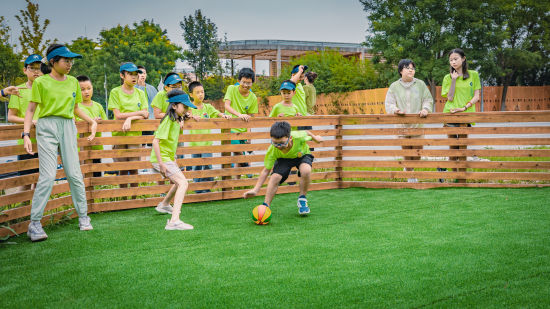 世園公園將挖掘冬奧長城文化 助力延慶全域旅游發展