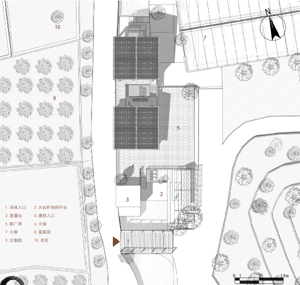 第二屆鄉(xiāng)村振興國(guó)際聯(lián)合畢業(yè)設(shè)計(jì)二等獎(jiǎng)作品丨山水彝鄉(xiāng)，四時(shí)流霞