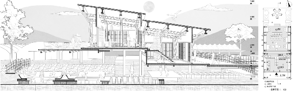 第二屆鄉(xiāng)村振興國(guó)際聯(lián)合畢業(yè)設(shè)計(jì)二等獎(jiǎng)作品丨山水彝鄉(xiāng)，四時(shí)流霞