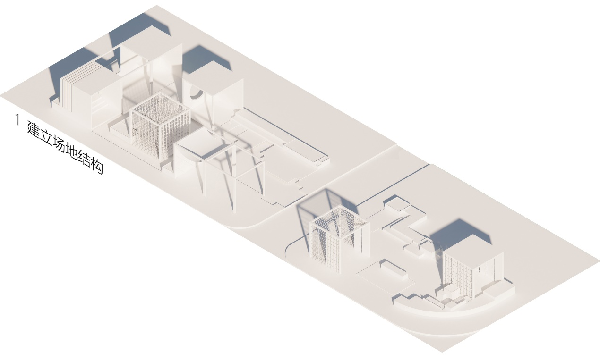 2023年河北省園林綠化設計競賽二等獎作品丨樂享魔盒