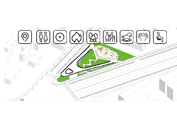 城市交集——混合型城市景觀空間的新探索