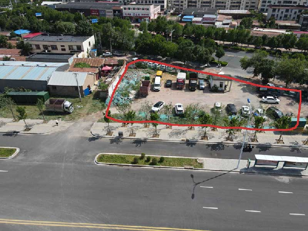 2023年河北省園林綠化設(shè)計(jì)競(jìng)賽三等獎(jiǎng)作品丨滄獅邀舞函