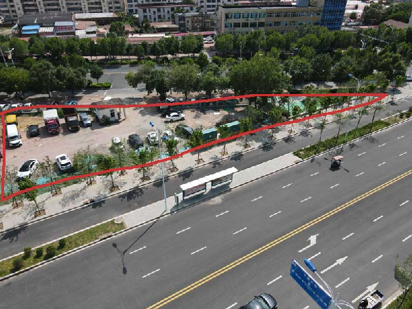 2023年河北省園林綠化設(shè)計(jì)競(jìng)賽三等獎(jiǎng)作品丨滄獅邀舞函