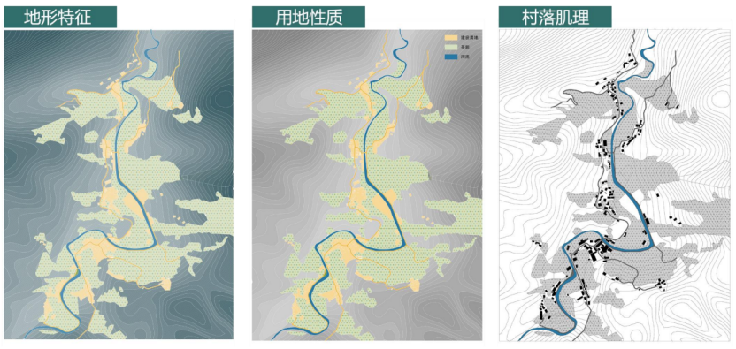 第二屆鄉村振興國際聯合畢業設計三等獎作品丨玉露緣起·傳承共生