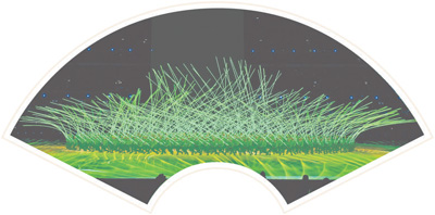 讓世界讀懂中國(guó)的“美學(xué)之窗”——大型體育賽事設(shè)計(jì)美學(xué)新趨勢(shì)