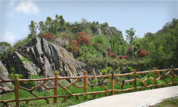 園冶杯參賽作品丨嘉魚縣濱江生態提升