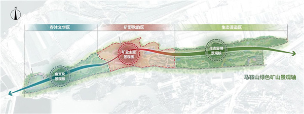 園冶杯參賽作品丨嘉魚縣濱江生態提升