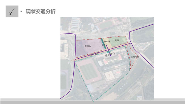 園冶杯參賽作品丨人大附中北大附小聯合實驗學校入口景觀提升