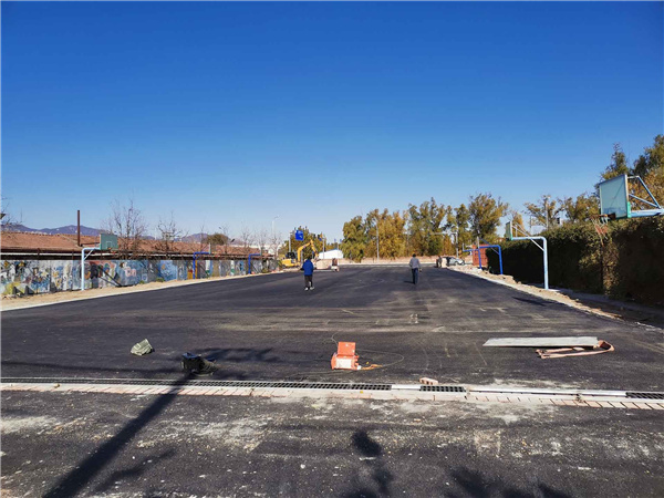 園冶杯參賽作品丨人大附中北大附小聯合實驗學校入口景觀提升