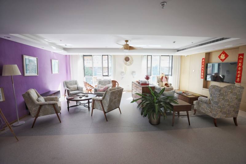 一個北京城市更新的樣本:“40歲”方莊“煥新”