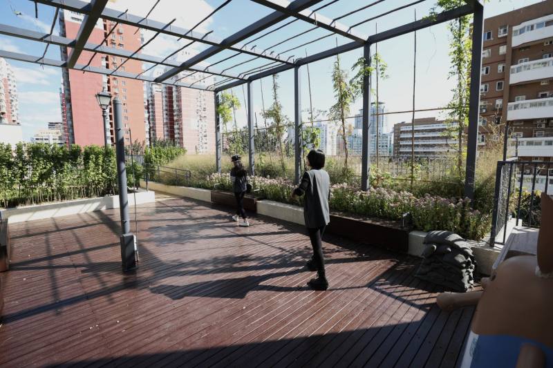 一個北京城市更新的樣本:“40歲”方莊“煥新”