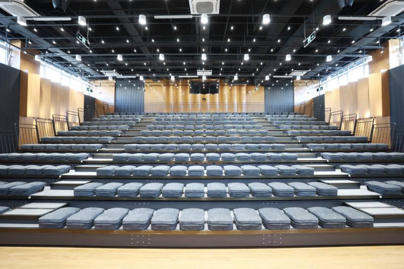 一個北京城市更新的樣本:“40歲”方莊“煥新”