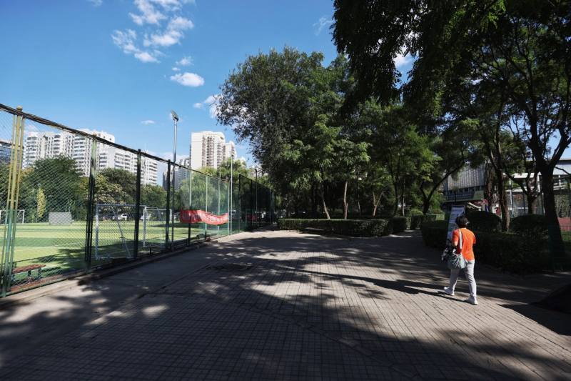 一個北京城市更新的樣本:“40歲”方莊“煥新”