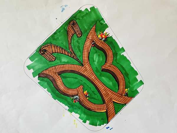 花境設計建造心得