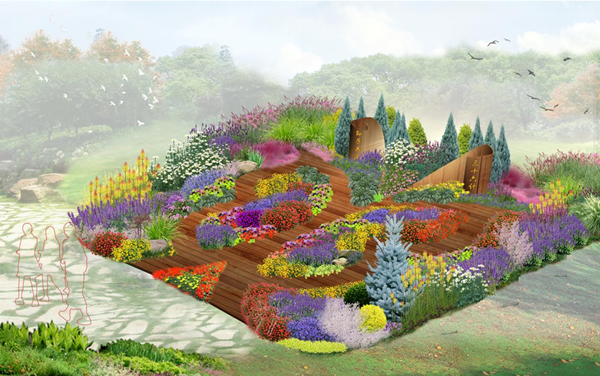 花境設計建造心得