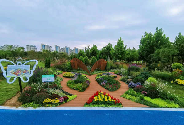 花境設計建造心得