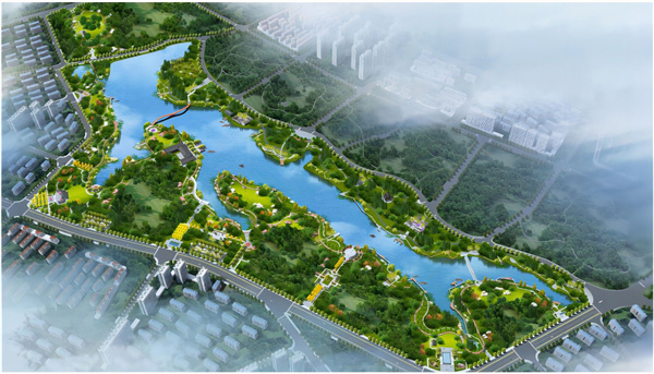 園冶杯參賽作品丨金西小城鎮綜合整治項目