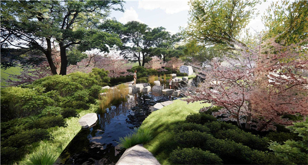 園冶杯參賽作品丨太行一號鄉(xiāng)村振興示范帶橫水片區(qū)項目